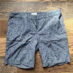 J Crew Bermuda Shorts